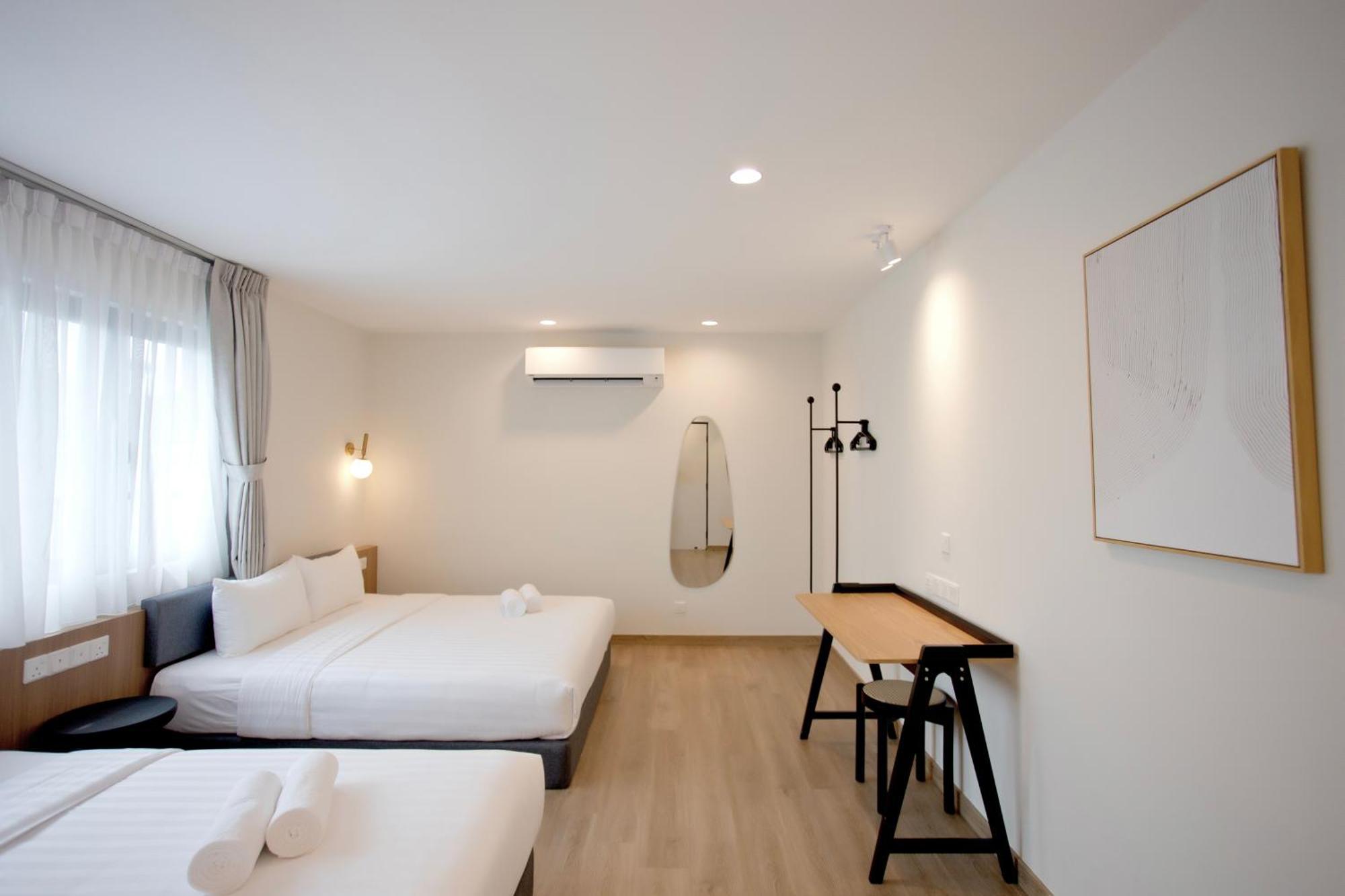 Codrington House - Boutique Apartments จอร์จทาวน์ ภายนอก รูปภาพ