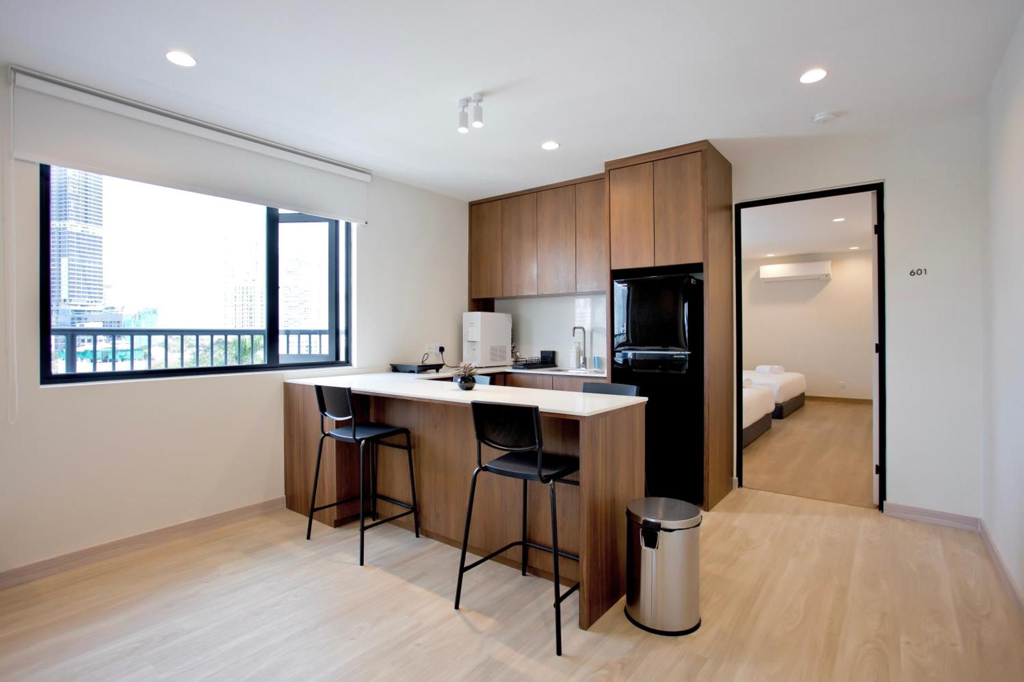 Codrington House - Boutique Apartments จอร์จทาวน์ ภายนอก รูปภาพ