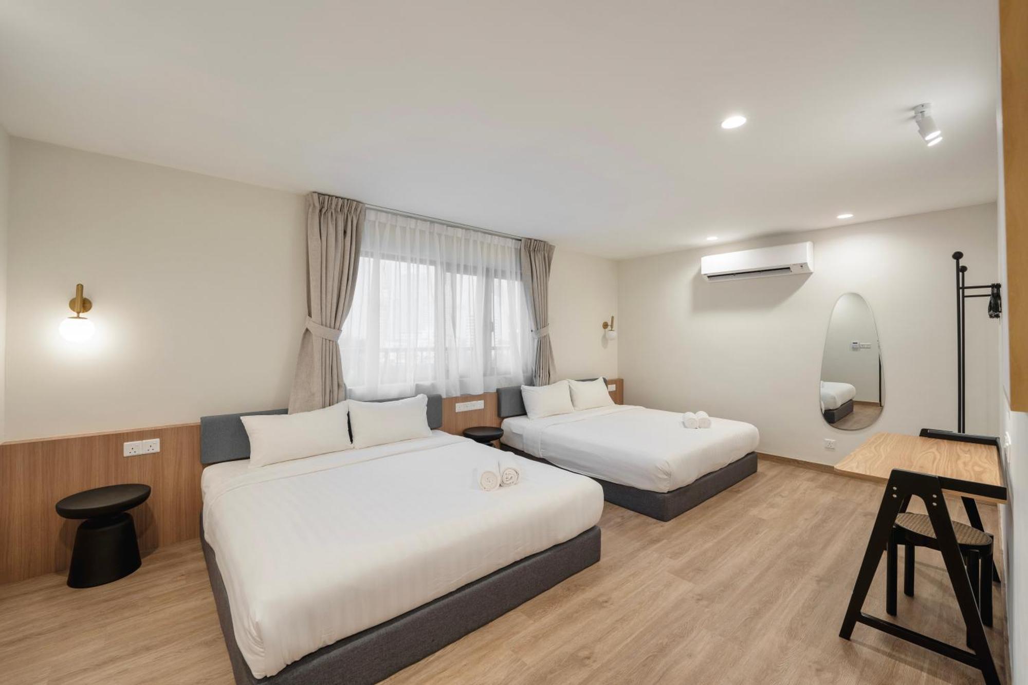 Codrington House - Boutique Apartments จอร์จทาวน์ ภายนอก รูปภาพ