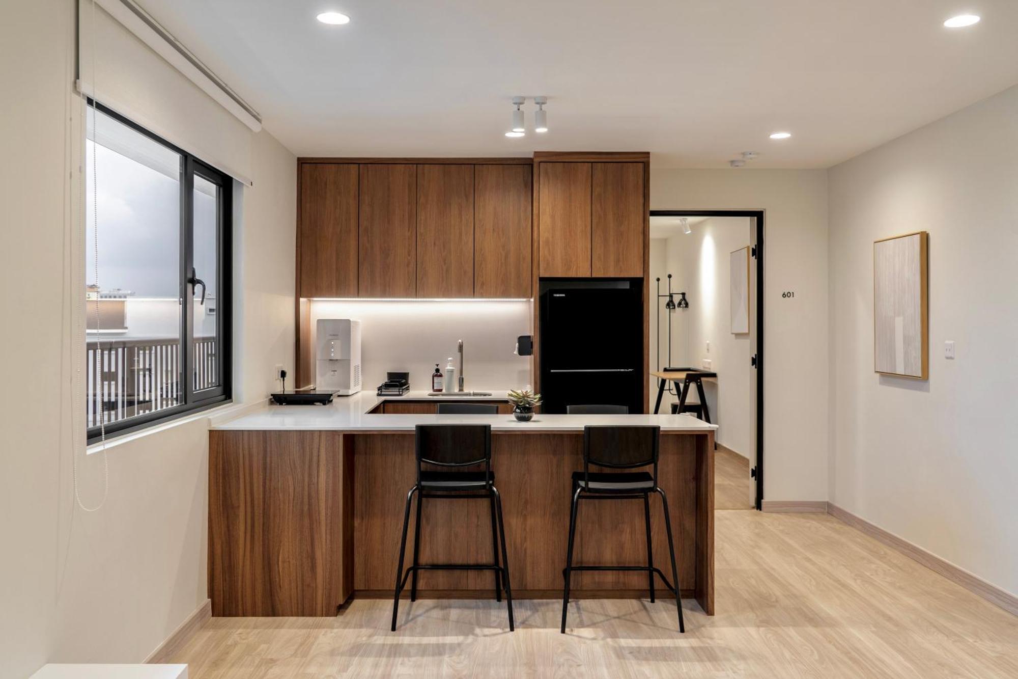 Codrington House - Boutique Apartments จอร์จทาวน์ ภายนอก รูปภาพ