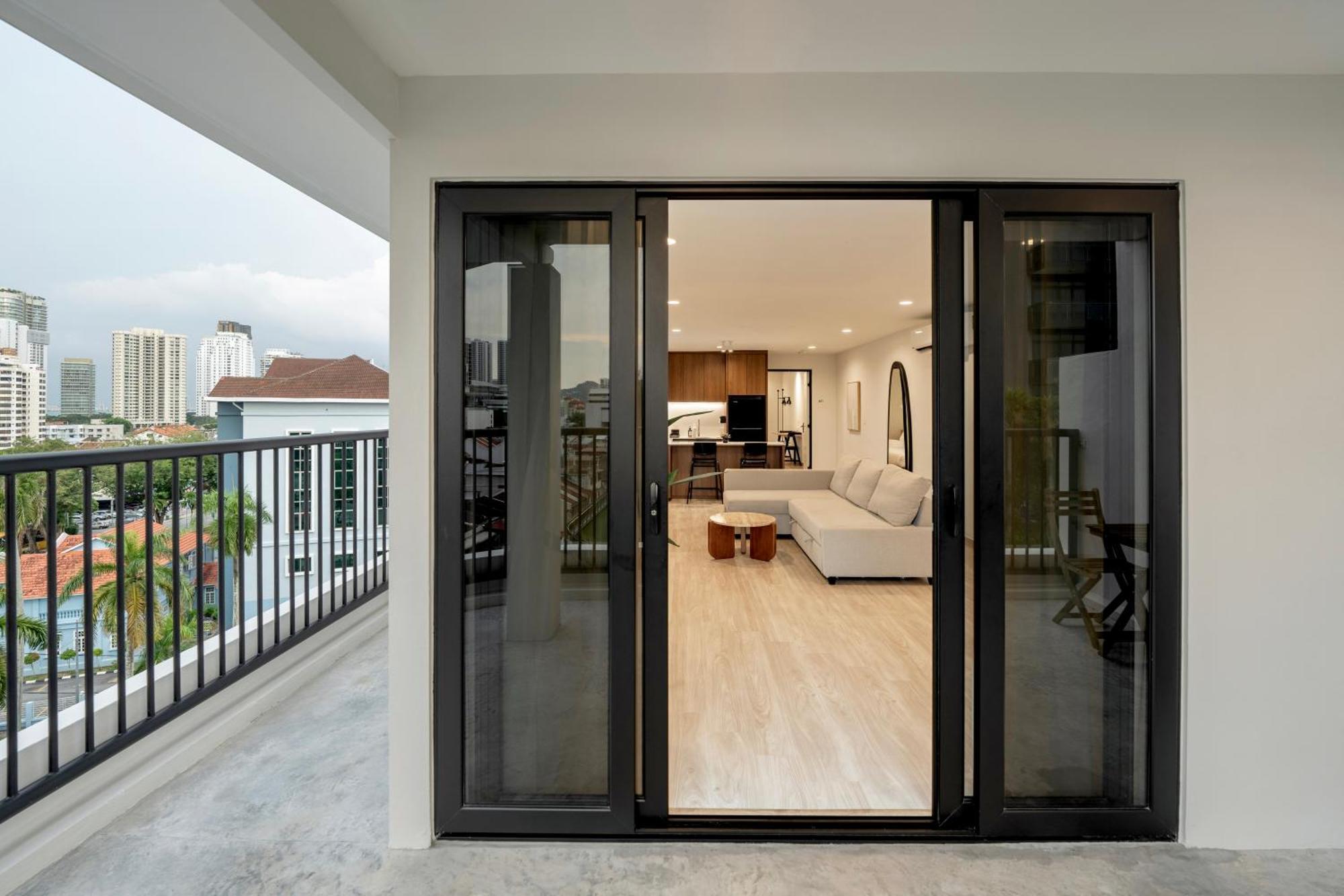 Codrington House - Boutique Apartments จอร์จทาวน์ ภายนอก รูปภาพ