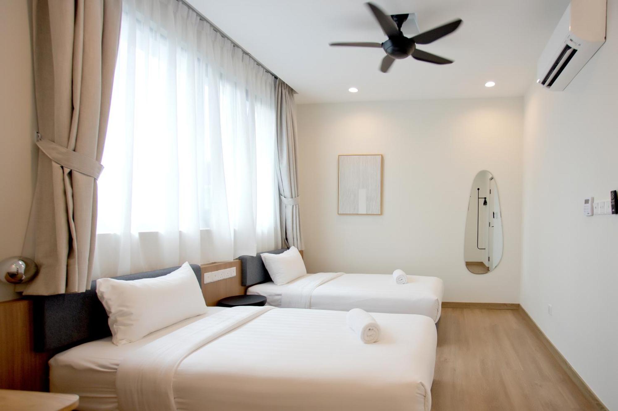 Codrington House - Boutique Apartments จอร์จทาวน์ ภายนอก รูปภาพ