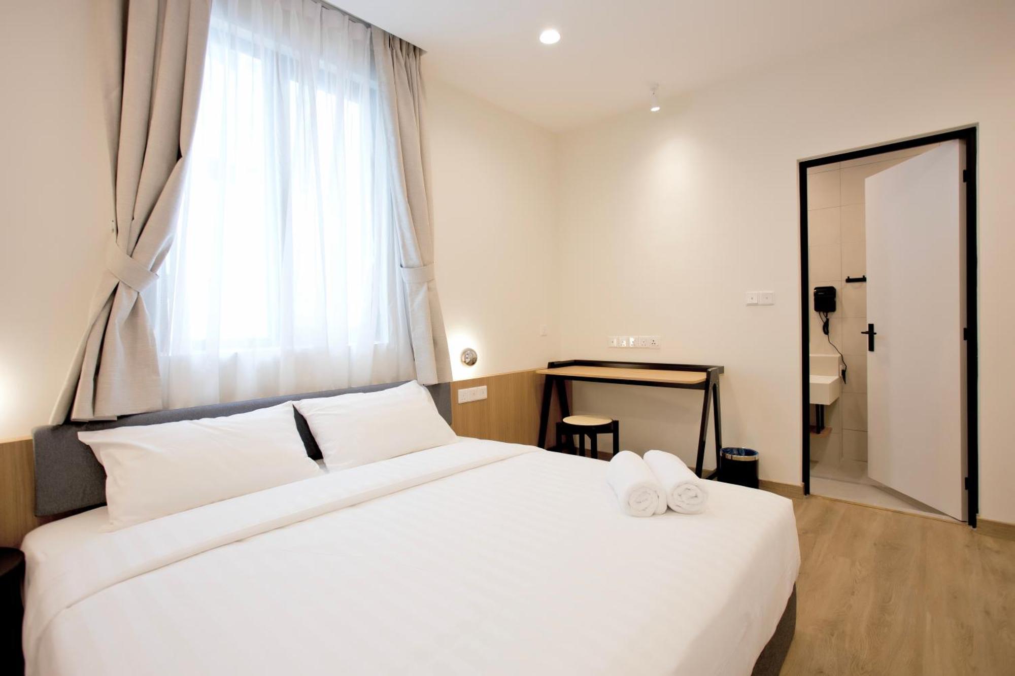 Codrington House - Boutique Apartments จอร์จทาวน์ ภายนอก รูปภาพ