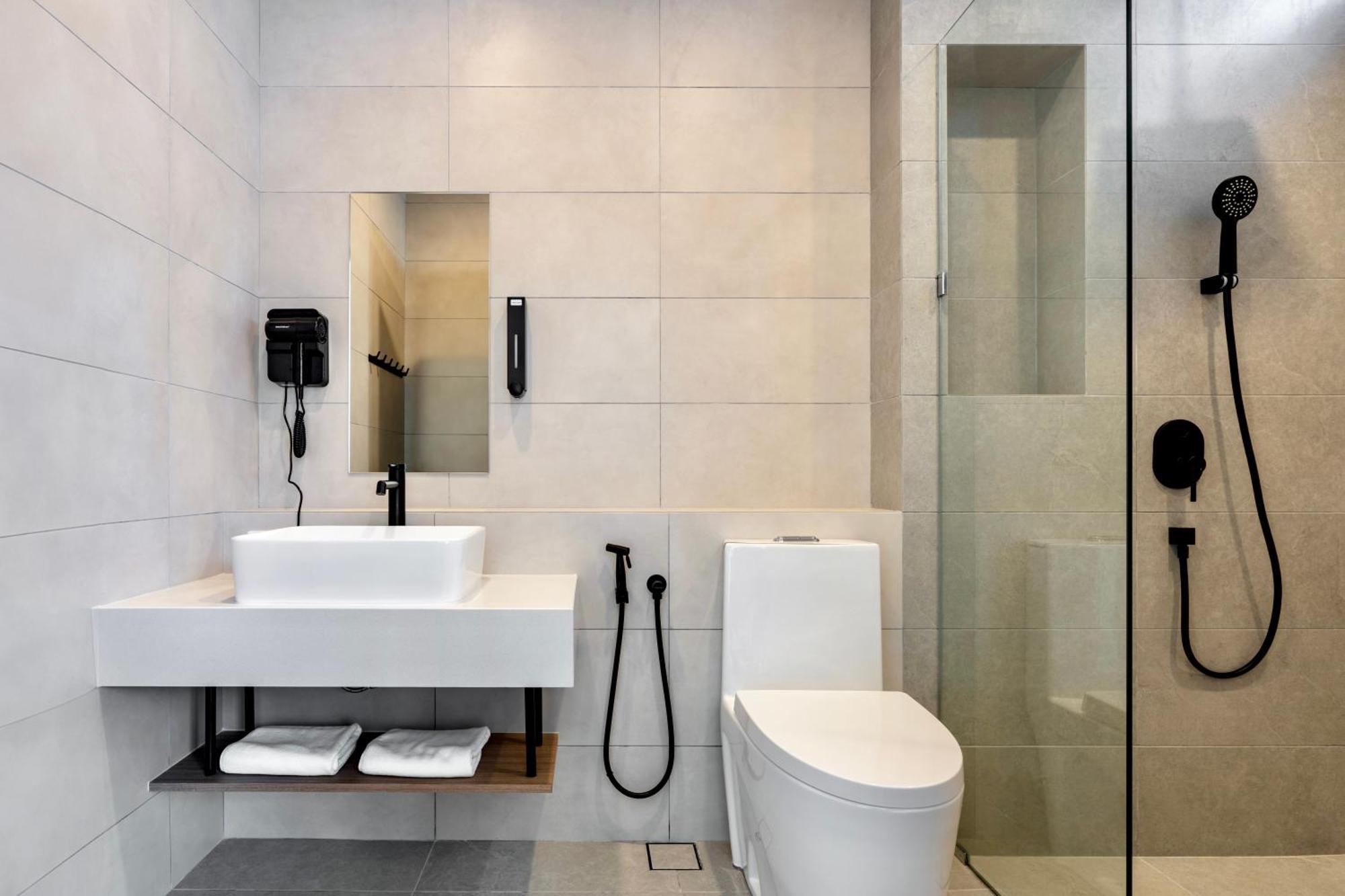 Codrington House - Boutique Apartments จอร์จทาวน์ ภายนอก รูปภาพ