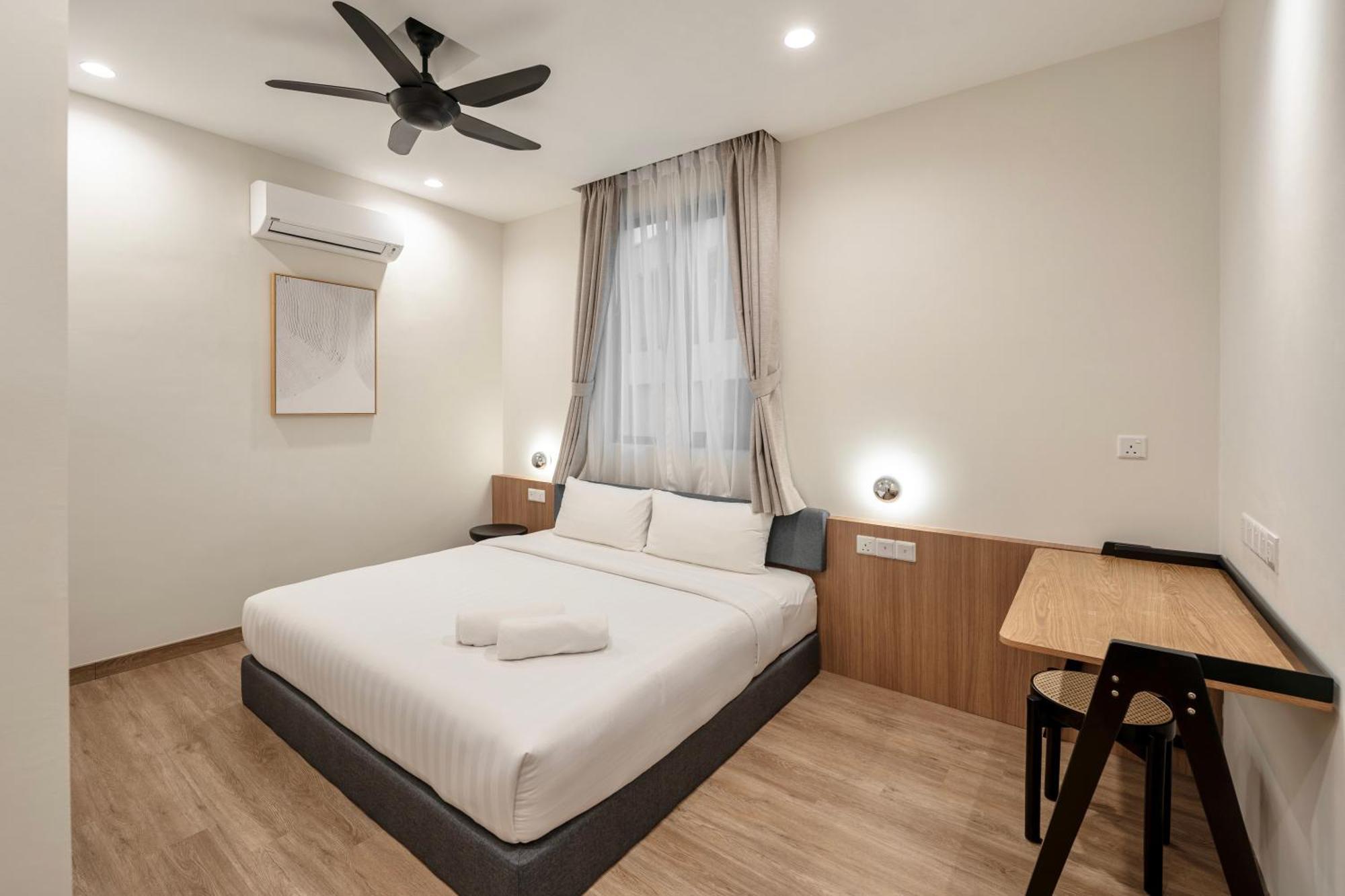 Codrington House - Boutique Apartments จอร์จทาวน์ ภายนอก รูปภาพ