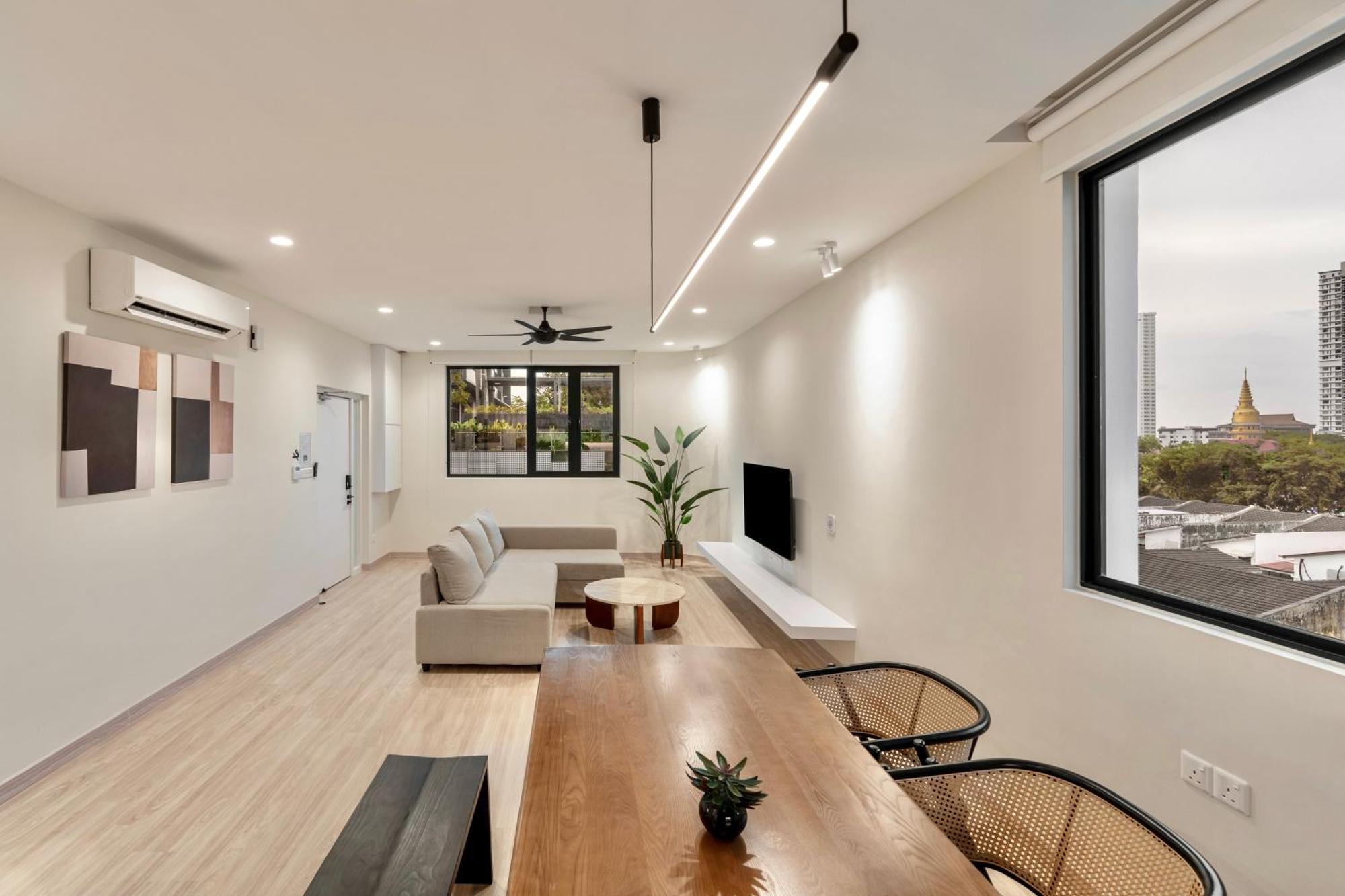 Codrington House - Boutique Apartments จอร์จทาวน์ ภายนอก รูปภาพ