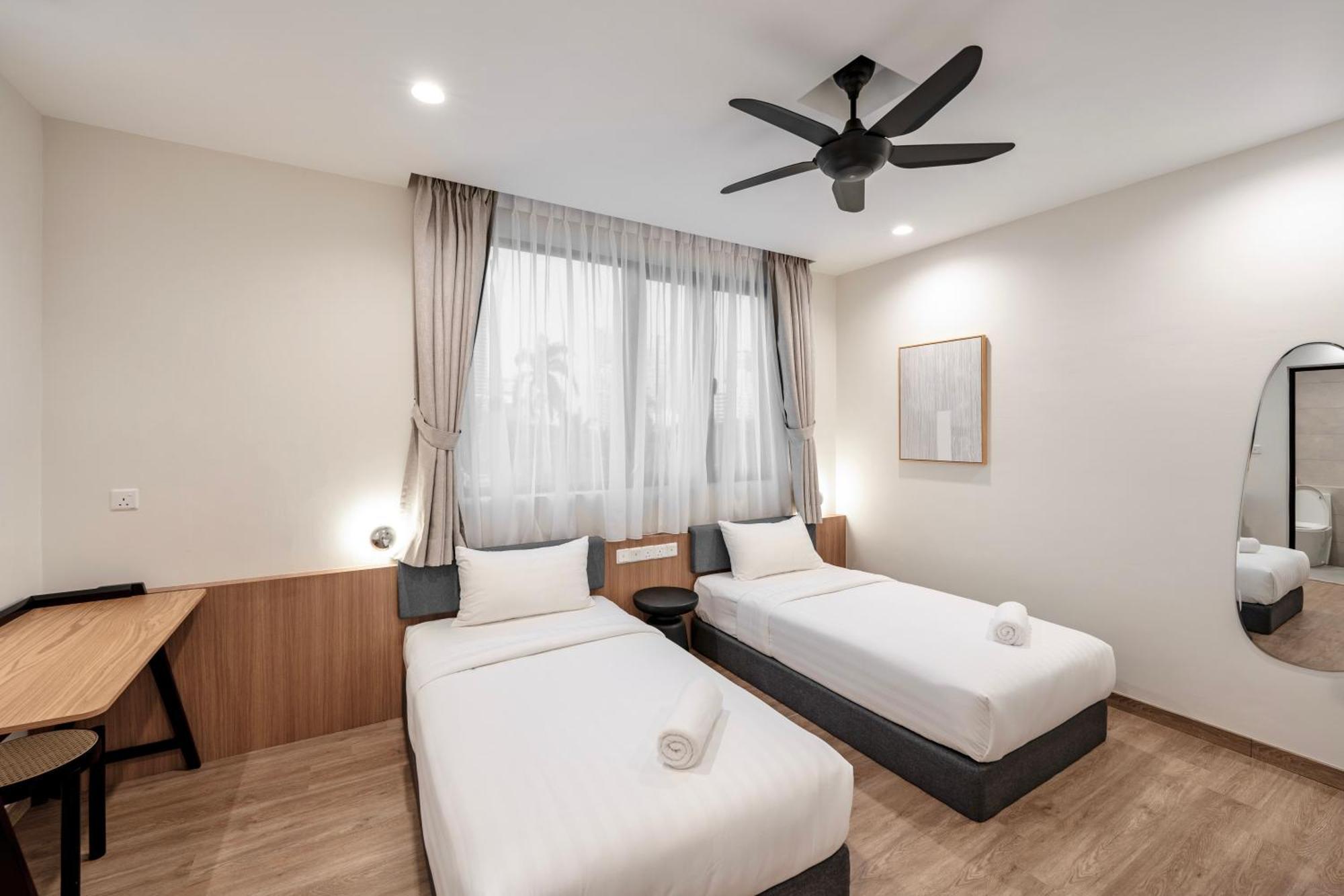 Codrington House - Boutique Apartments จอร์จทาวน์ ภายนอก รูปภาพ