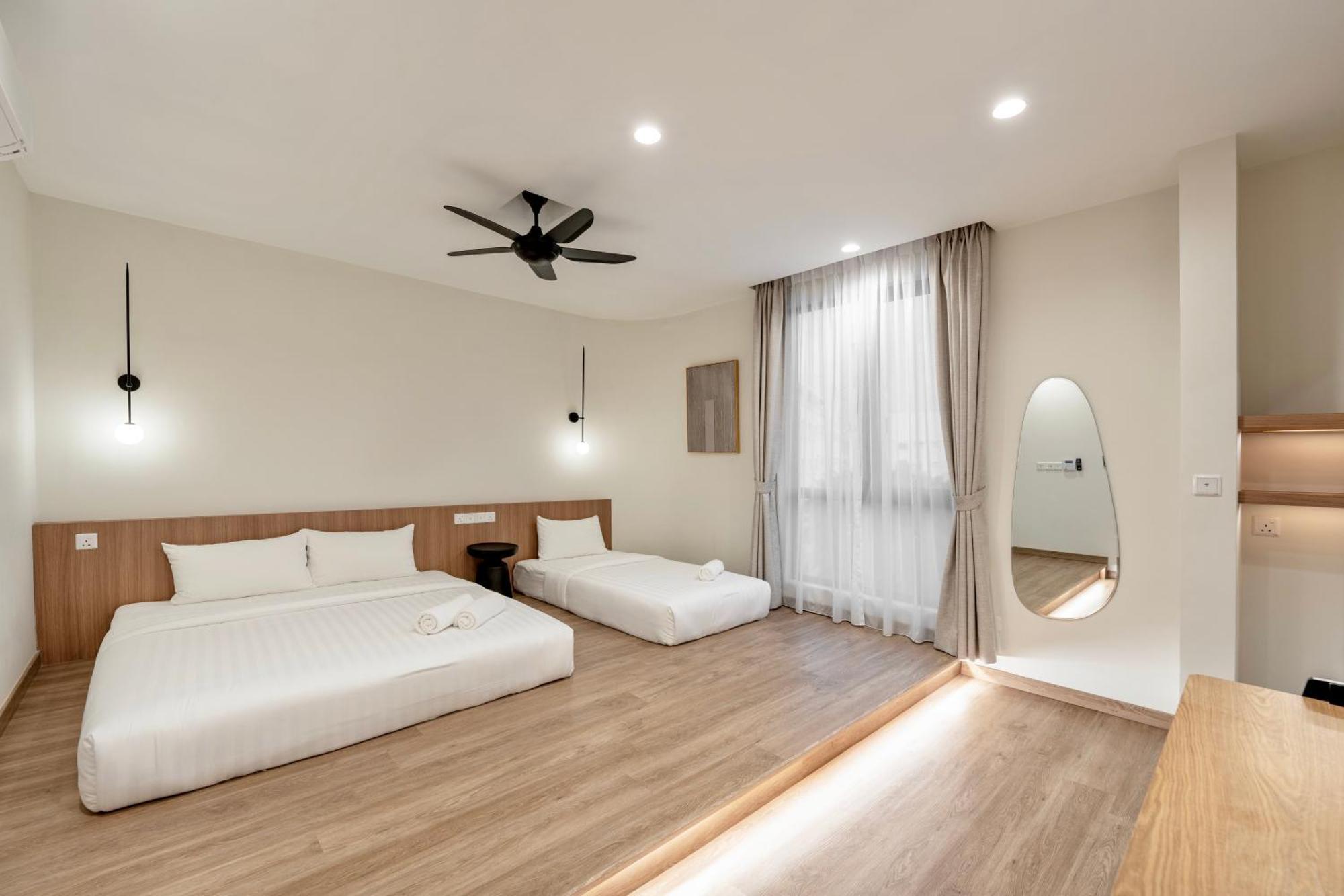 Codrington House - Boutique Apartments จอร์จทาวน์ ภายนอก รูปภาพ
