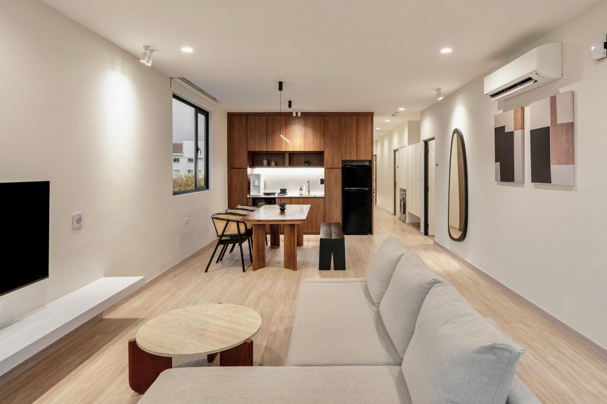 Codrington House - Boutique Apartments จอร์จทาวน์ ภายนอก รูปภาพ