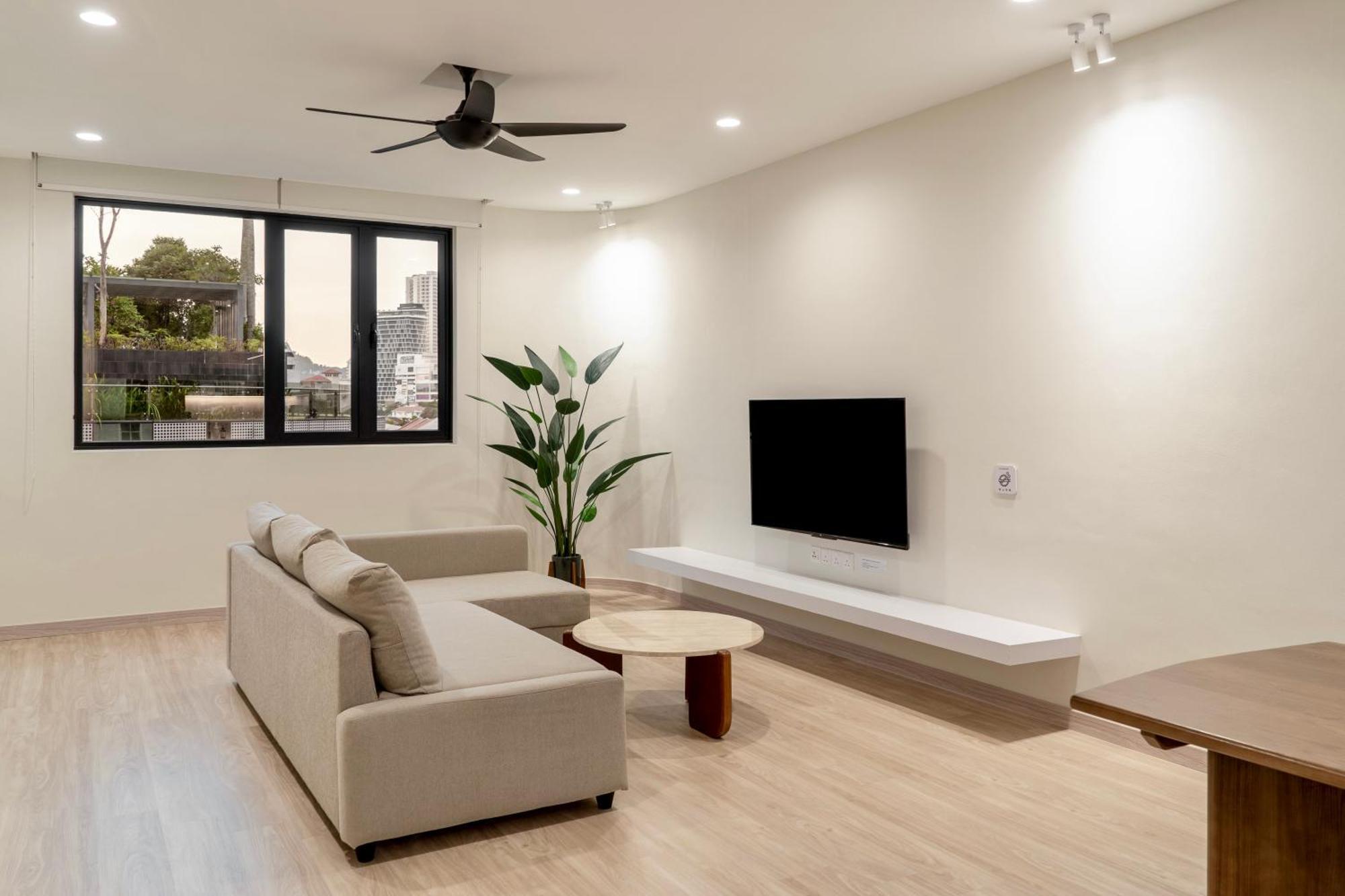 Codrington House - Boutique Apartments จอร์จทาวน์ ภายนอก รูปภาพ