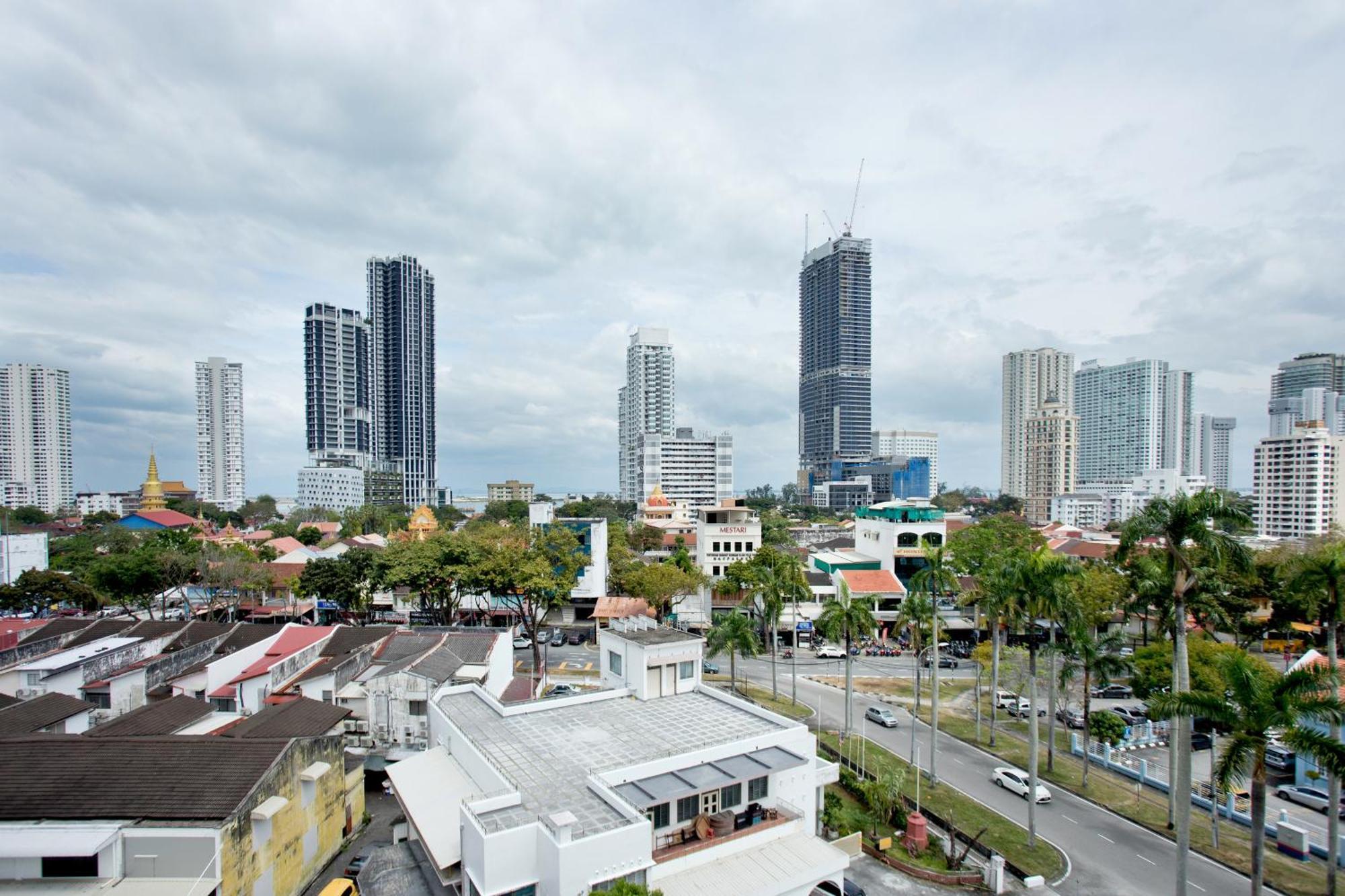 Codrington House - Boutique Apartments จอร์จทาวน์ ภายนอก รูปภาพ