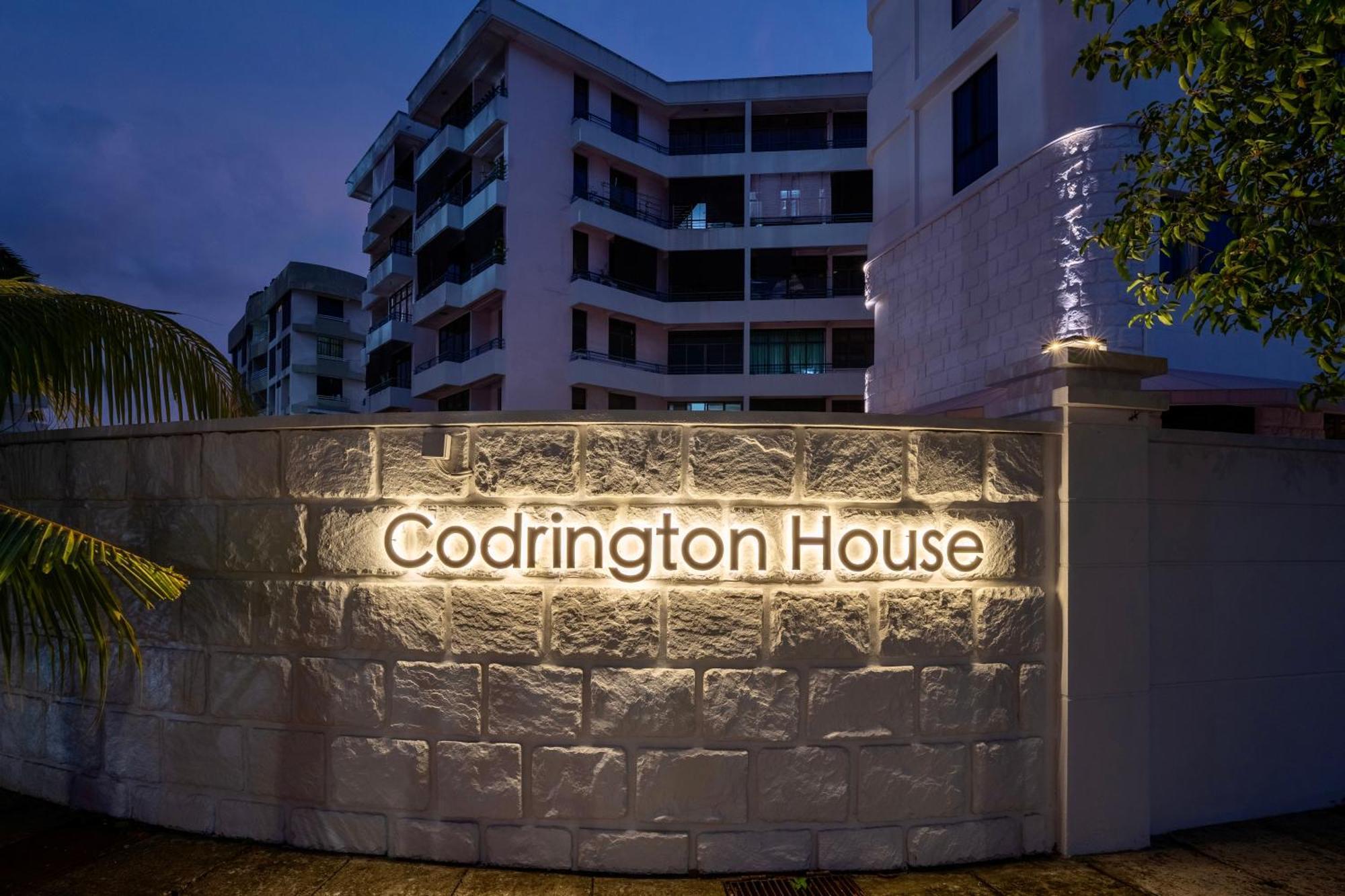 Codrington House - Boutique Apartments จอร์จทาวน์ ภายนอก รูปภาพ